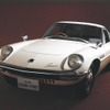 東京モーターショー2015に出展されるマツダ コスモスポーツ（1967年）