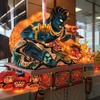 新青森駅にて