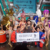 10月1日が「国際コーヒーの日」にちなみ、渋谷のヨシモト∞ホールに渡辺直美、デニス、あべこうじらが出演した