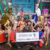 10月1日が「国際コーヒーの日」にちなみ、渋谷のヨシモト∞ホールに渡辺直美、デニス、あべこうじらが出演した