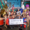 10月1日が「国際コーヒーの日」にちなみ、渋谷のヨシモト∞ホールに渡辺直美、デニス、あべこうじらが出演した