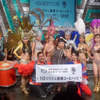 10月1日が「国際コーヒーの日」にちなみ、渋谷のヨシモト∞ホールに渡辺直美、デニス、あべこうじらが出演した
