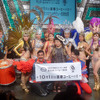 10月1日が「国際コーヒーの日」にちなみ、渋谷のヨシモト∞ホールに渡辺直美、デニス、あべこうじらが出演した