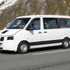VWクラフター次世代モデル スクープ写真