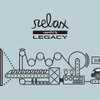 relax supported by LEGACY 特別復刊プロジェクト