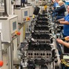フォードモーターの英国ブリジェンド工場