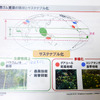 『グアユール』ゴムを用いたタイヤ技術発表会（東京・茅場町、10月1日）