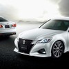 TRD の改良新型トヨタクラウン用パーツ