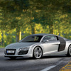 【パリモーターショー06】アウディ R8、ルマンからパリへ