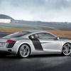 【パリモーターショー06】アウディ R8、ルマンからパリへ