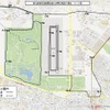 予選会のコース図