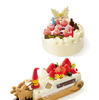 三越日本橋本店の15年クリスマスケーキ