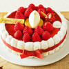 三越日本橋本店の15年クリスマスケーキ