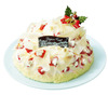 三越日本橋本店の15年クリスマスケーキ