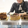 三越日本橋本店の15年クリスマスケーキ