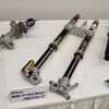 SHOWA SFF-Air（Separate Function Front Fork-Air）。