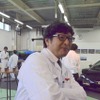 株式会社ショーワ開発本部二輪サス開発部部長、梶野 勉さん。