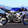 2015鈴鹿8時間耐久ロードレースSSTクラス優勝「team R1 & YAMALUBE」のYZF-R1。