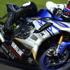 2015鈴鹿8時間耐久ロードレースSSTクラス優勝「team R1 & YAMALUBE」のYZF-R1。