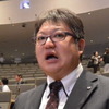 日産自動車 商品企画本部 先行商品企画部 佐々木英王 担当部長