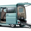 スズキ エブリイワゴン 車いす移動車