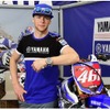 モトクロス世界選手権の最高峰MXGPクラスでチャンピオンを獲得したロマン・フェーブル選手