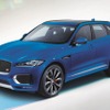 ジャガー F-PACE の ファーストエディション