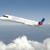 スカンジナビア航空のCRJ900