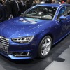 新型 アウディ A4アバント g-トロン（フランクフルトモーターショー15）