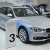 BMW 330e（フランクフルトモーターショー15）