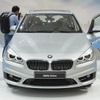 BMW 225xe（フランクフルトモーターショー15）