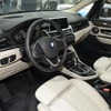 BMW 225xe（フランクフルトモーターショー15