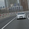 自動運転実験車「Highway Teammate」によるデモ走行