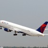 デルタ航空のボーイング767-400ER