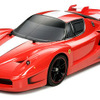 フェラーリ FXX 電動RCカー発売…タミヤ