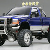 フォード F-350 電動RCカー発売…タミヤ