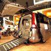 【福祉機器展06】日産のライフケアビークルへの取り組み