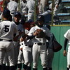 初めて秋季関東大会に進出を果たした千葉明徳