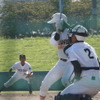 専大松戸と木更津総合の準決勝戦