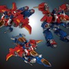 「トランスフォーマー」の起源となった変形合体ロボ「ダイアクロン」35年ぶりに復活