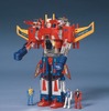 「トランスフォーマー」の起源となった変形合体ロボ「ダイアクロン」35年ぶりに復活