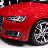 アウディ A4 新型（フランクフルトモーターショー15）