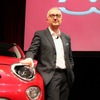 FCA Italy：EMEA デザイン部門ヘッドのロベルト・ジョリート氏