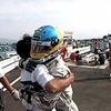 【Fニッポン第4戦 決勝】「本山と勝負をして勝ちたかった」服部尚貴が3勝目