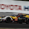 LMGTE-Amクラスの#50 コルベット。