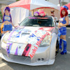 ピーカン天気で痛車満載! 痛Gふぇすた in お台場、1000台の痛車が集結 画像