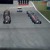 【F1中国GP】決勝…M. シューマッハが勝ち、タイに