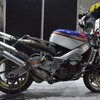 往年のグランプリマシンが一堂に会する…RASHIN展