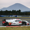 アンドレ・ロッテラーらが乗り組むアウディ7号車。