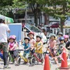 「ストライダー エンジョイカップ 2015 JAL沖縄ステージ」が開催